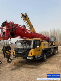 Buy Sany 250E Used Crane / 1 Buy Sany 250E Used Crane / 1